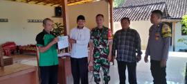 Penyaluran BLT Tahap 6